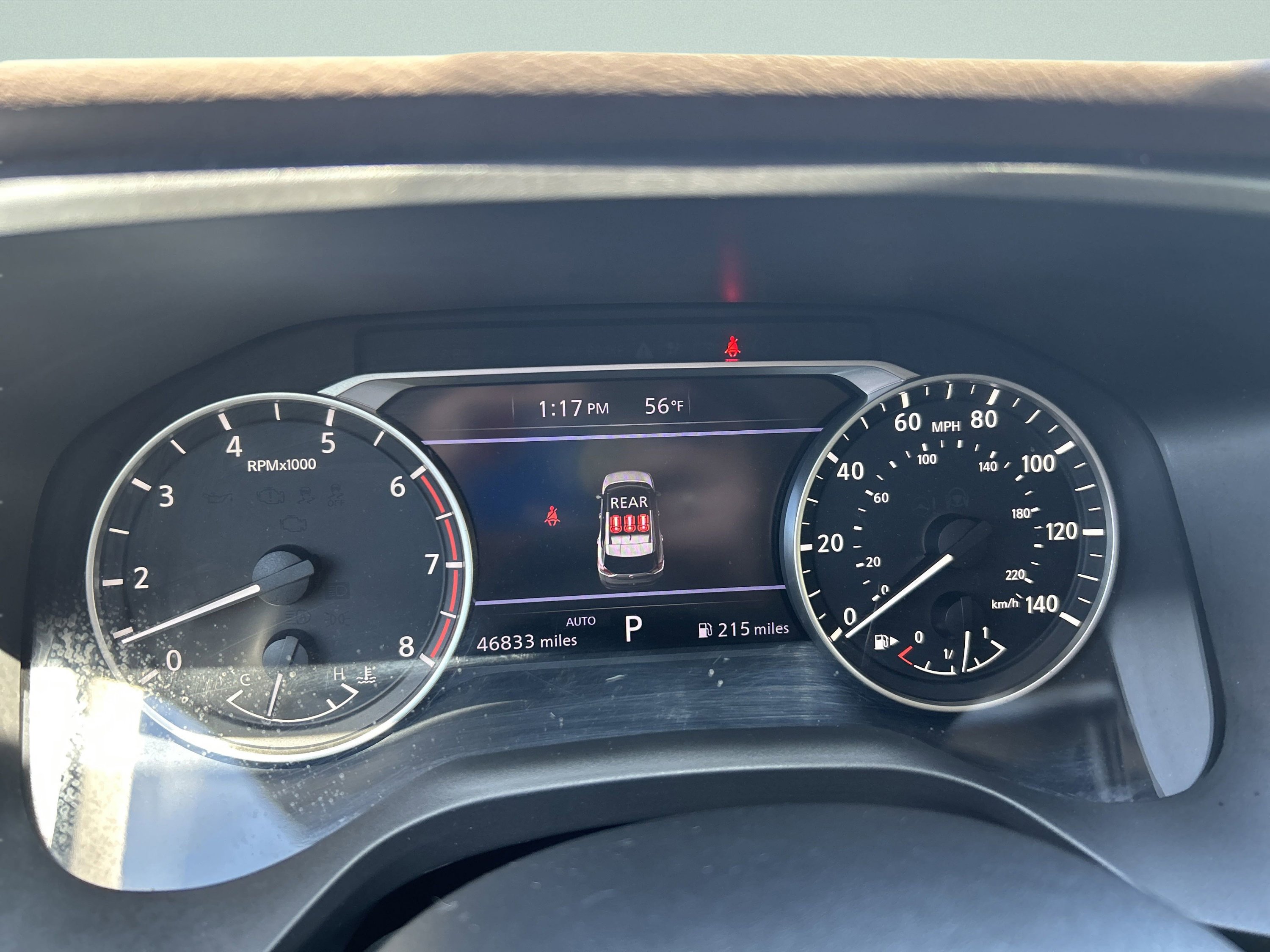 Used 2023 Nissan Rogue SV image 23