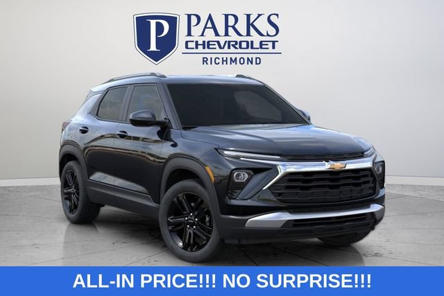 New 2026 Chevrolet TrailBlazer LT w/ Convenience Package FWD image 1