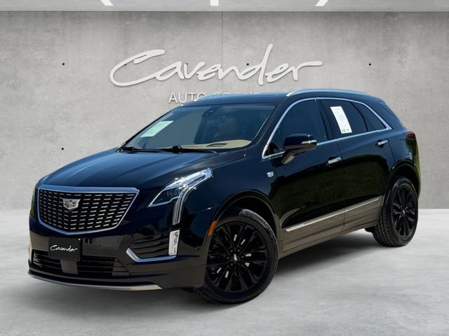 Used 2022 Cadillac XT5 Premium Luxury w/ Platinum Package