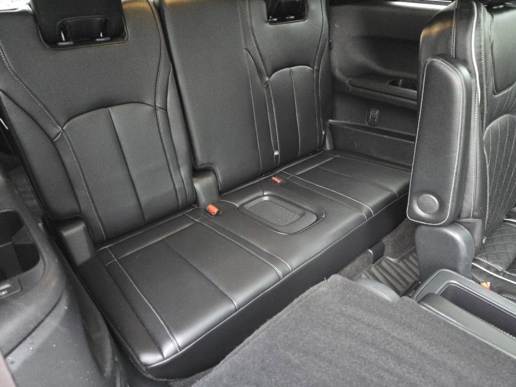 Certified 2023 INFINITI QX60 Autograph image 27