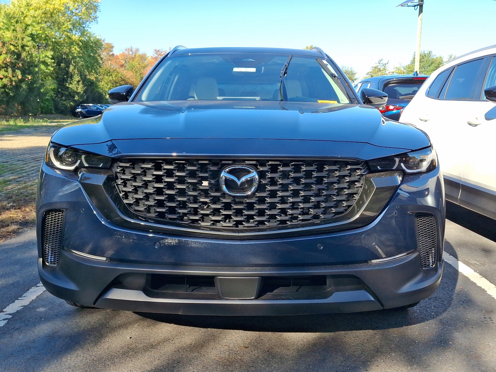 New 2026 MAZDA CX-50 AWD 2.5 S w/ Preferred Pkg image 2