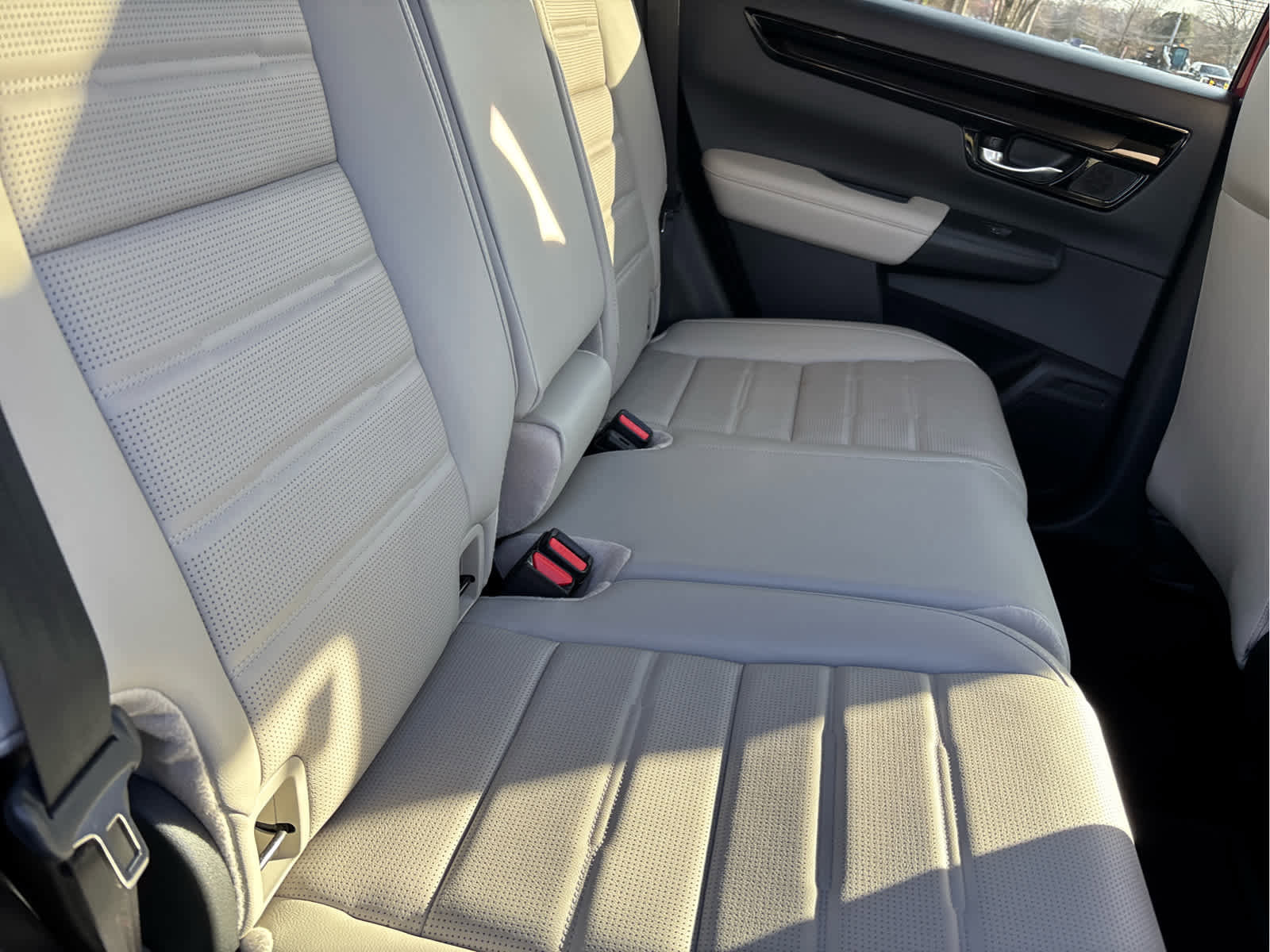 Certified 2024 Honda CR-V EX-L image 27