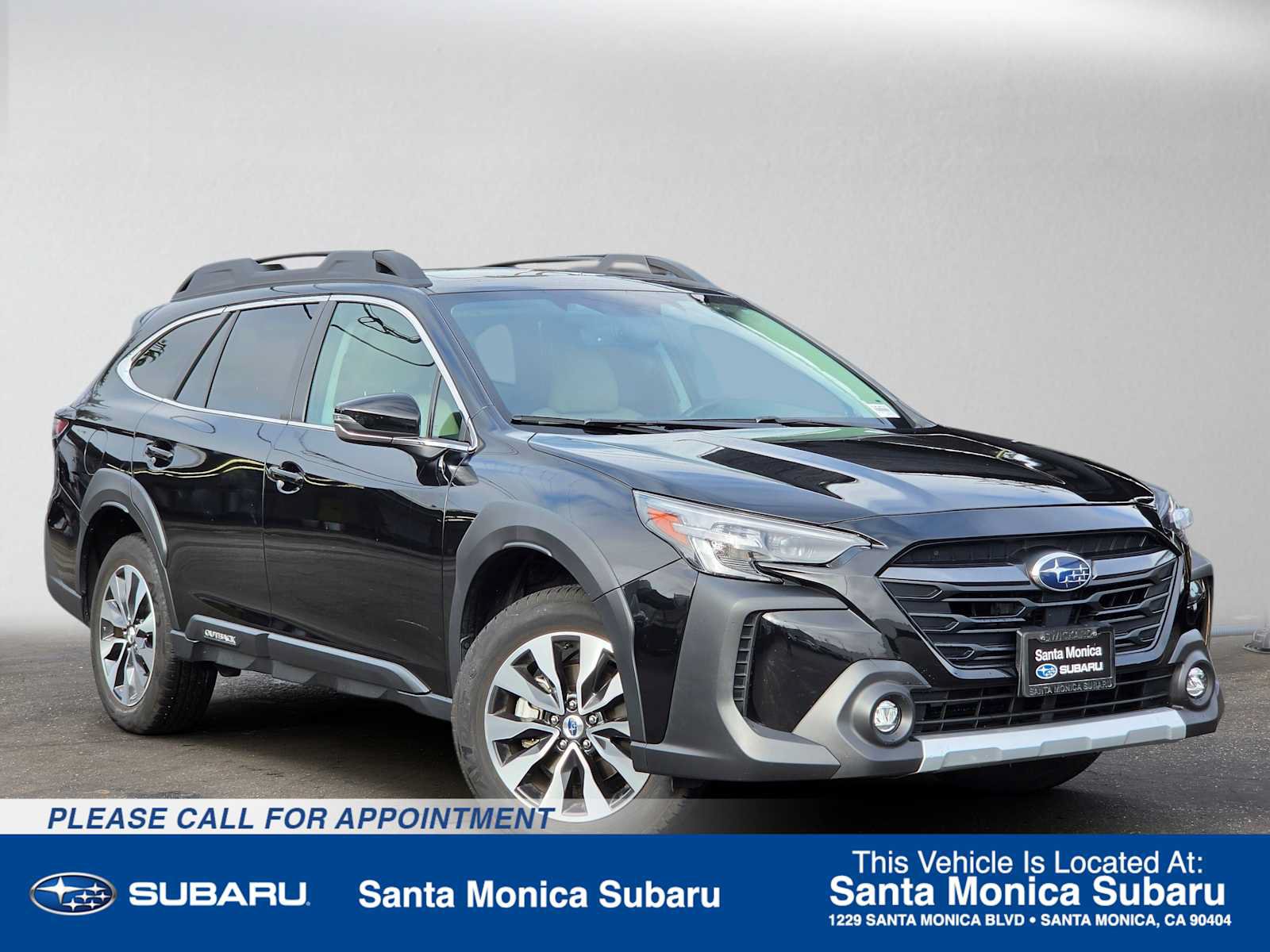 Certified 2024 Subaru Outback Limited