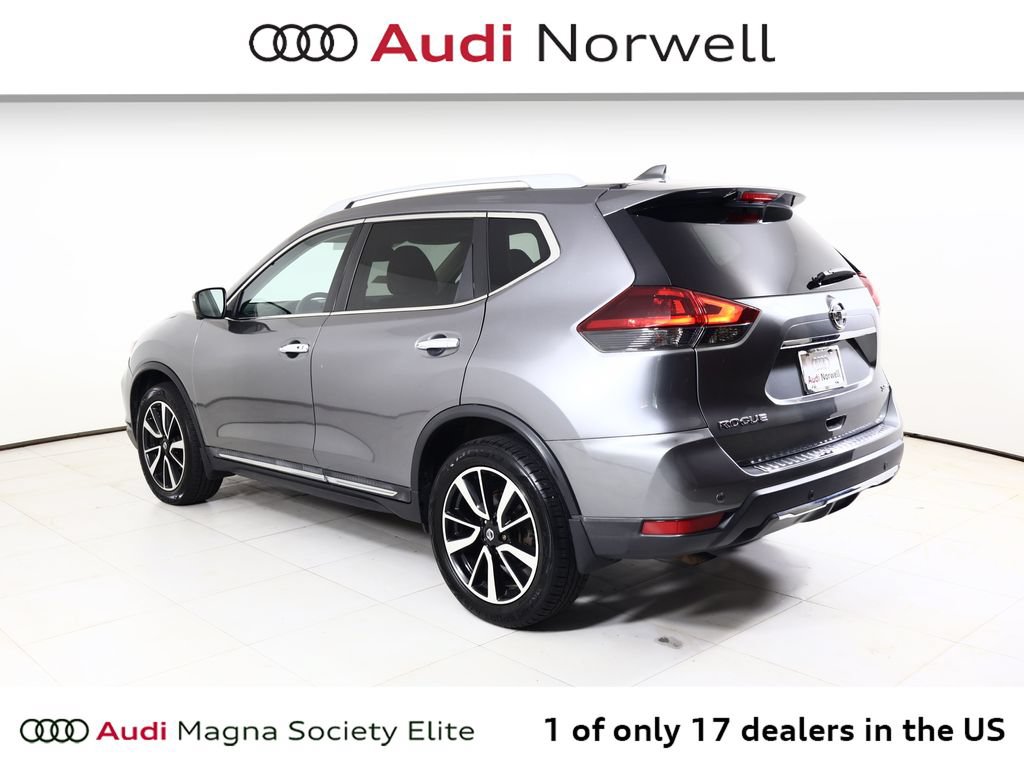 Used 2019 Nissan Rogue SL AWD/4WD image 11