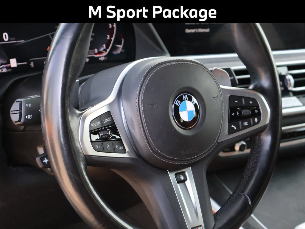 Used 2023 BMW X5 xDrive40i w/ M Sport Package AWD/4WD image 6