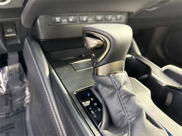 Certified 2024 Lexus ES 350 w/ Luxury Package image 20