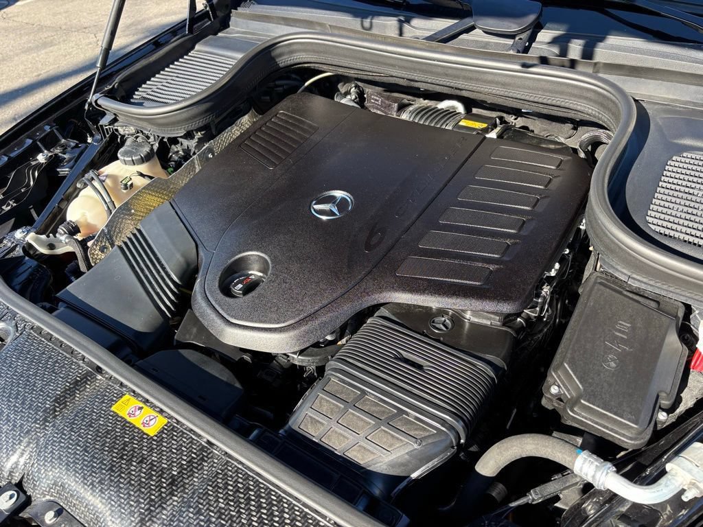 Used 2025 Mercedes-Benz GLE 450 4MATIC image 31