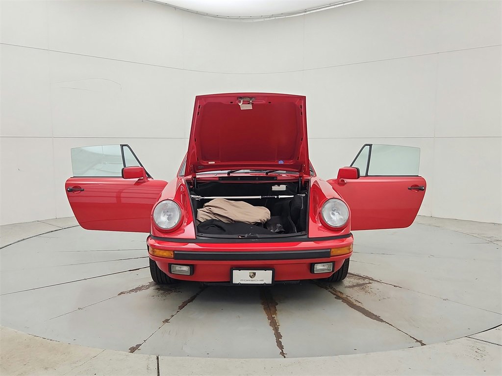 Used 1989 Porsche 911 Carrera image 90
