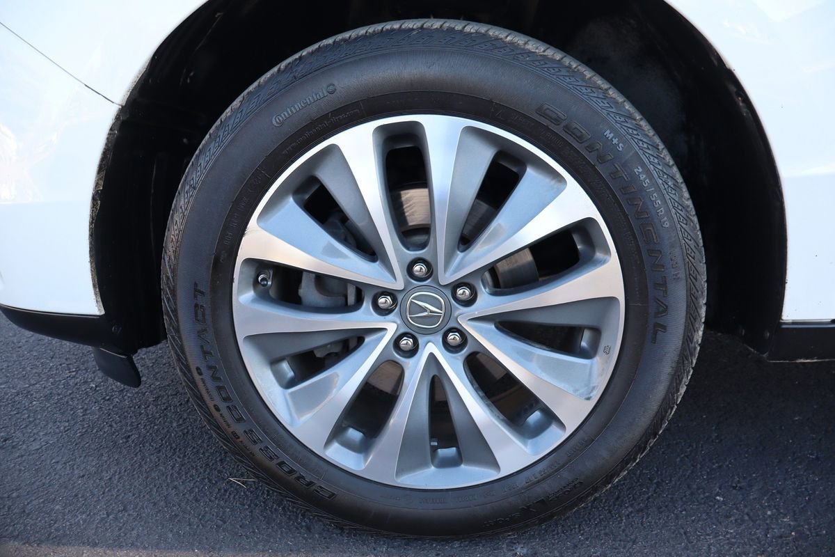 Used 2016 Acura MDX SH-AWD w/ Technology Package image 44