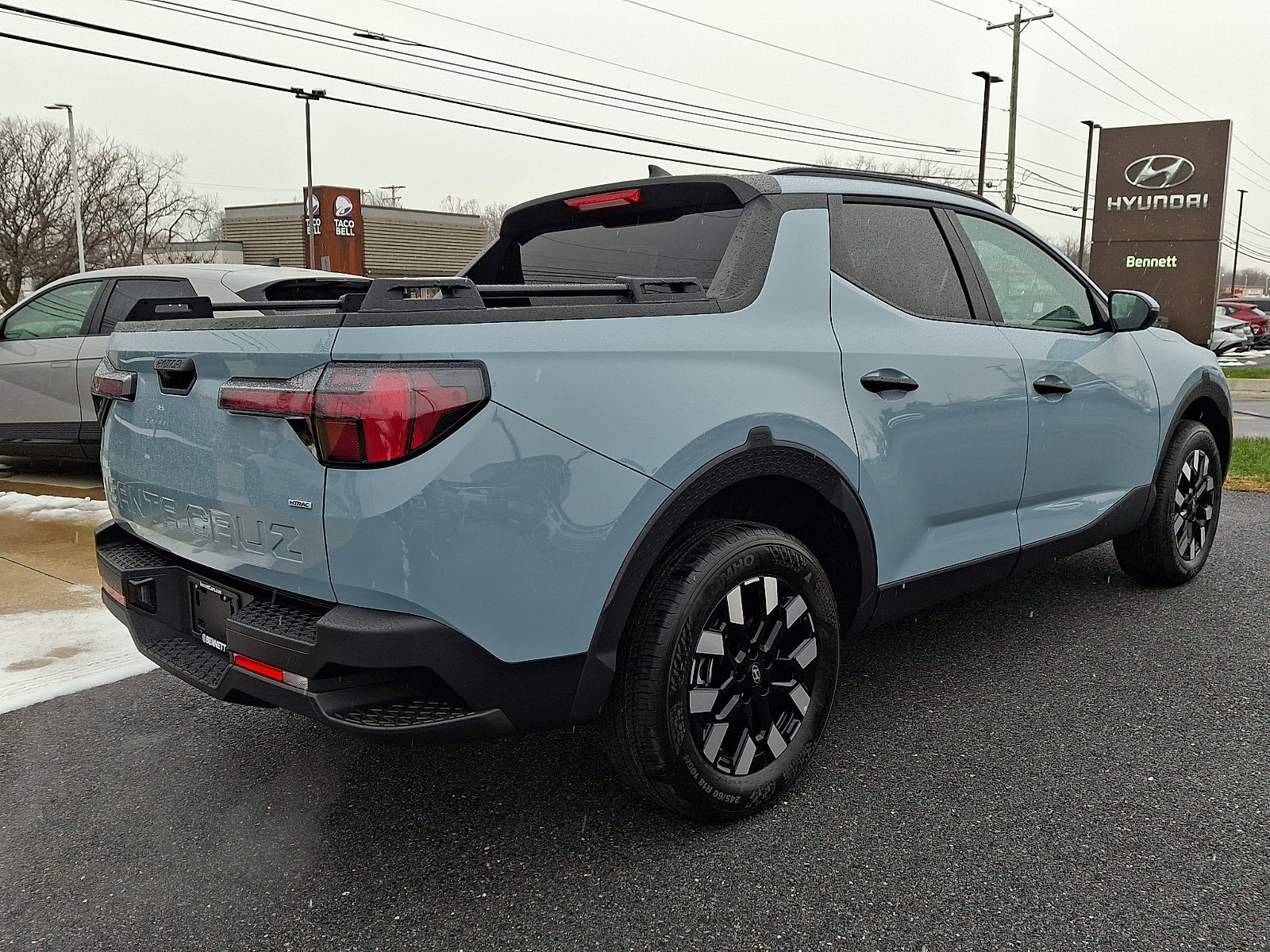 New 2026 Hyundai Santa Cruz SEL image 4