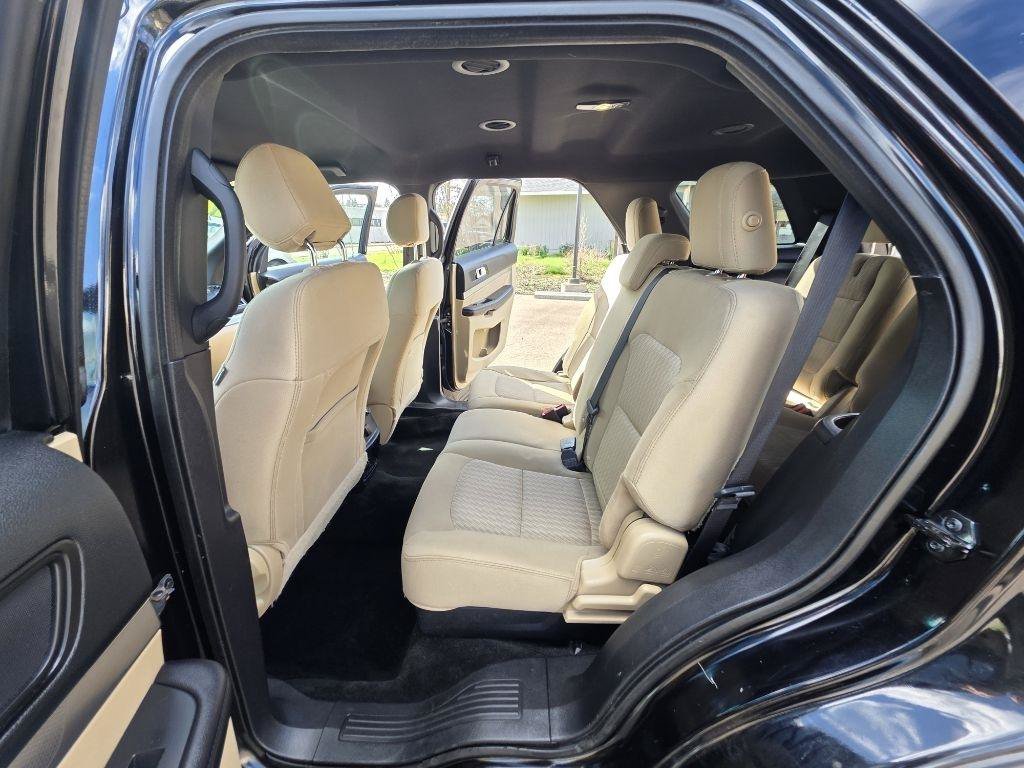 Used 2017 Ford Explorer 4WD image 18