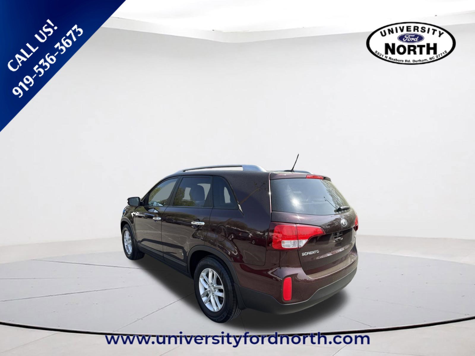 Used 2014 Kia Sorento LX image 5