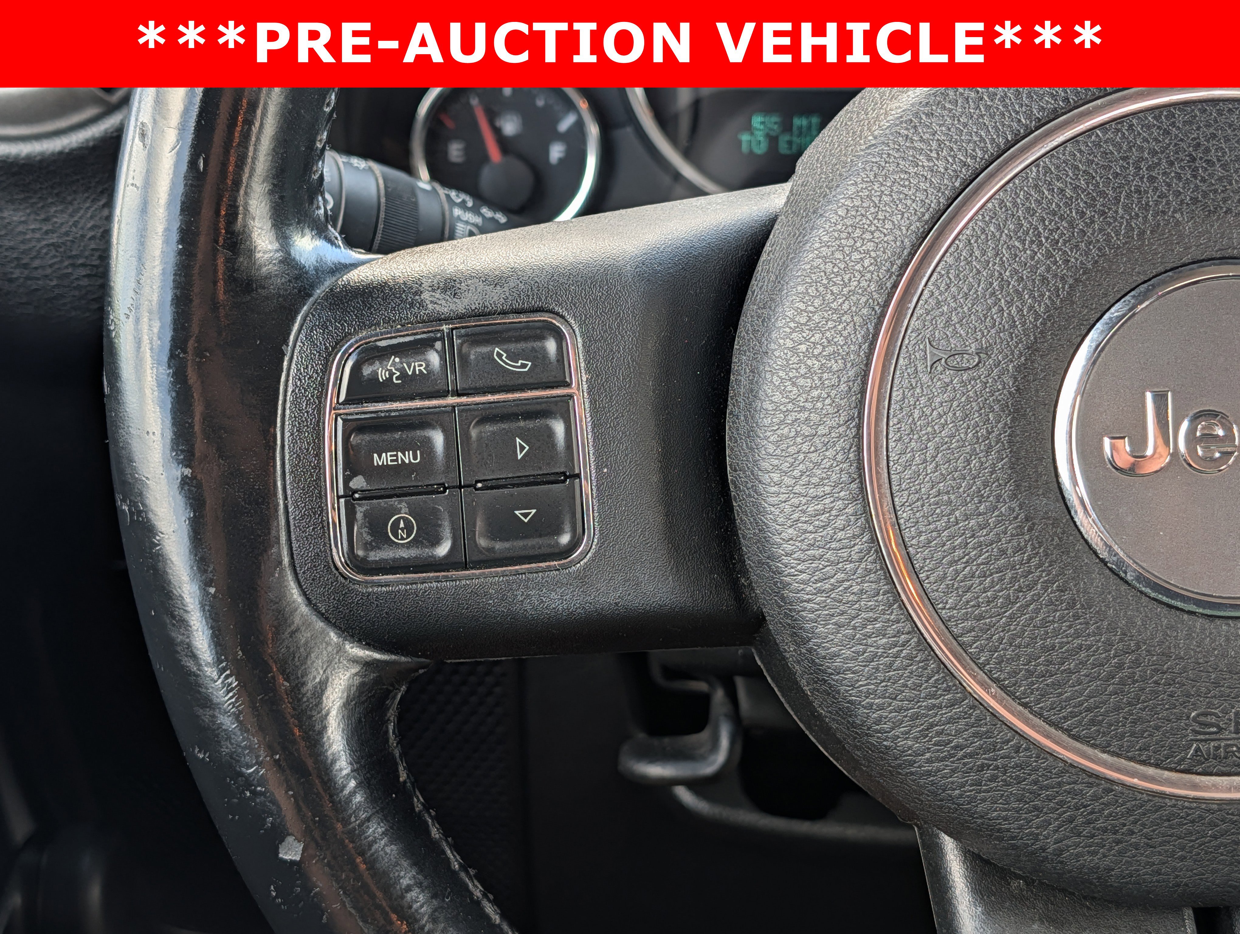 Used 2015 Jeep Wrangler Unlimited Sport w/ Connectivity Group image 24