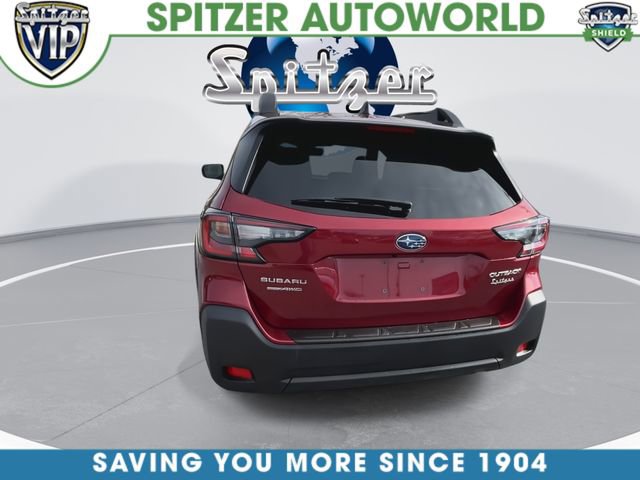 Certified 2025 Subaru Outback Premium w/ Popular Package #1A image 8
