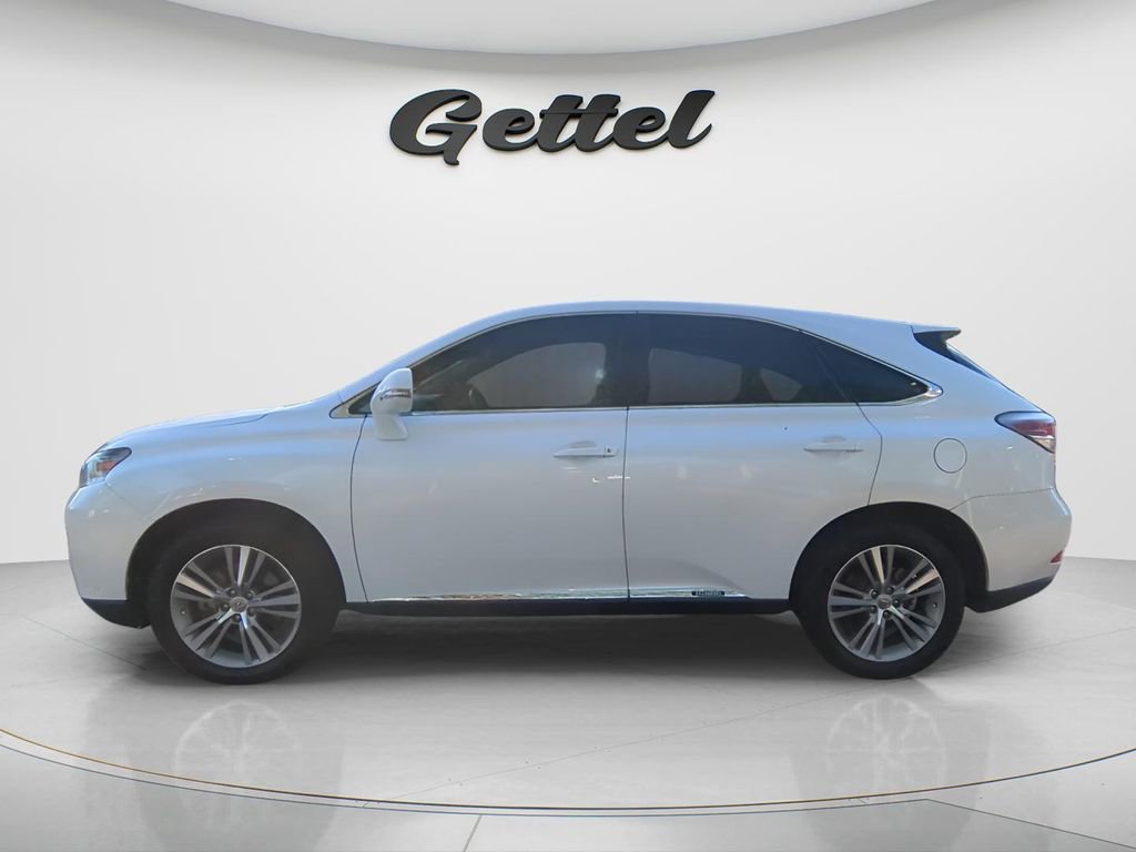 Used 2015 Lexus RX 450h FWD image 8