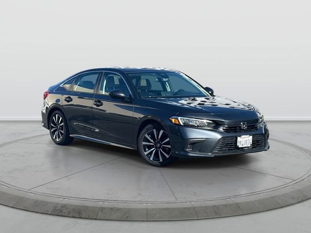Used 2024 Honda Civic EX image 1