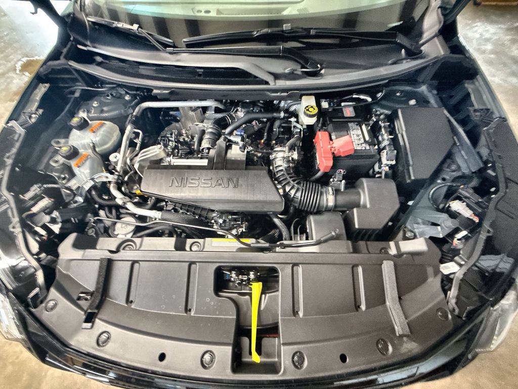 New 2026 Nissan Rogue Dark Armor AWD/4WD image 18