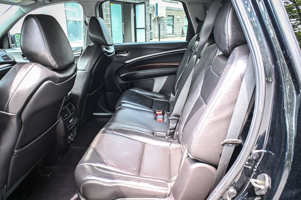 Used 2019 Acura MDX FWD image 12