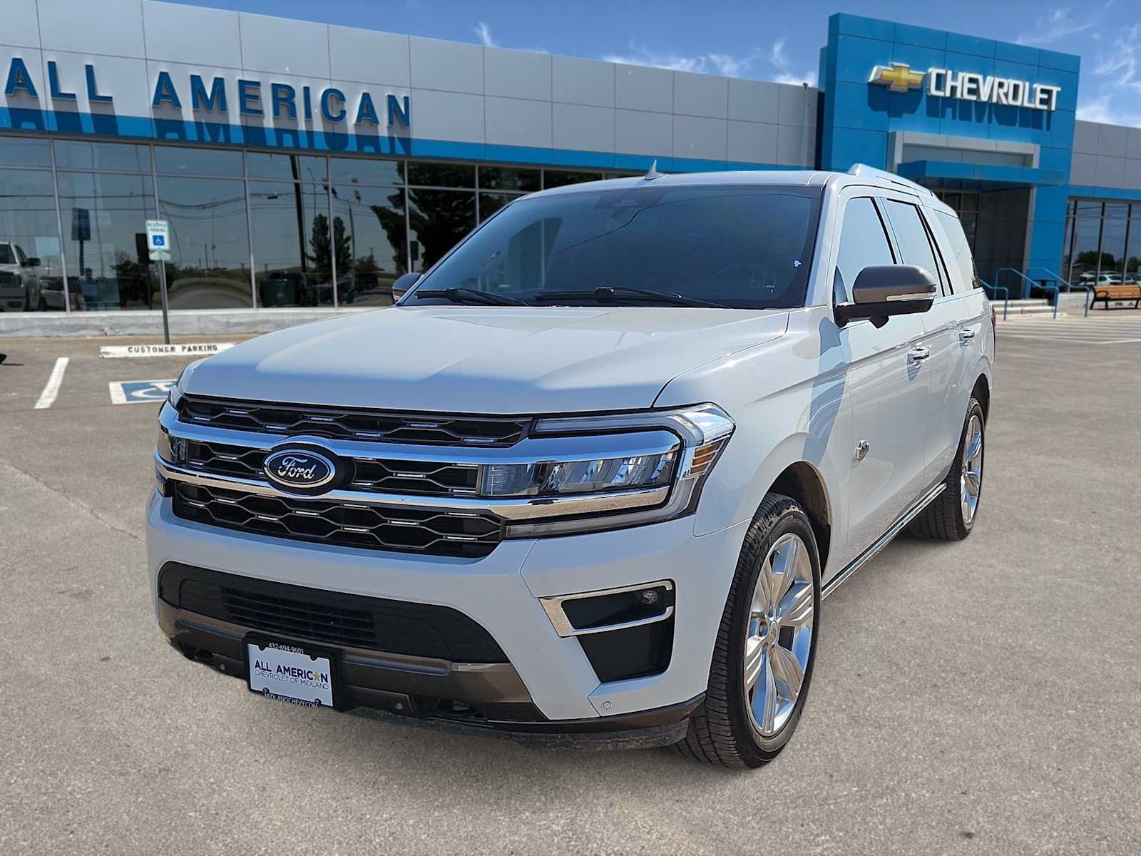 Used 2023 Ford Expedition King Ranch