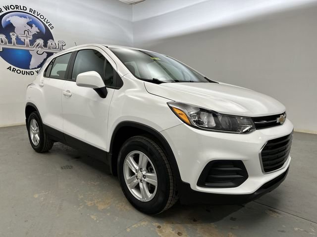 Used 2021 Chevrolet Trax LS w/ LPO, Protection Package image 12