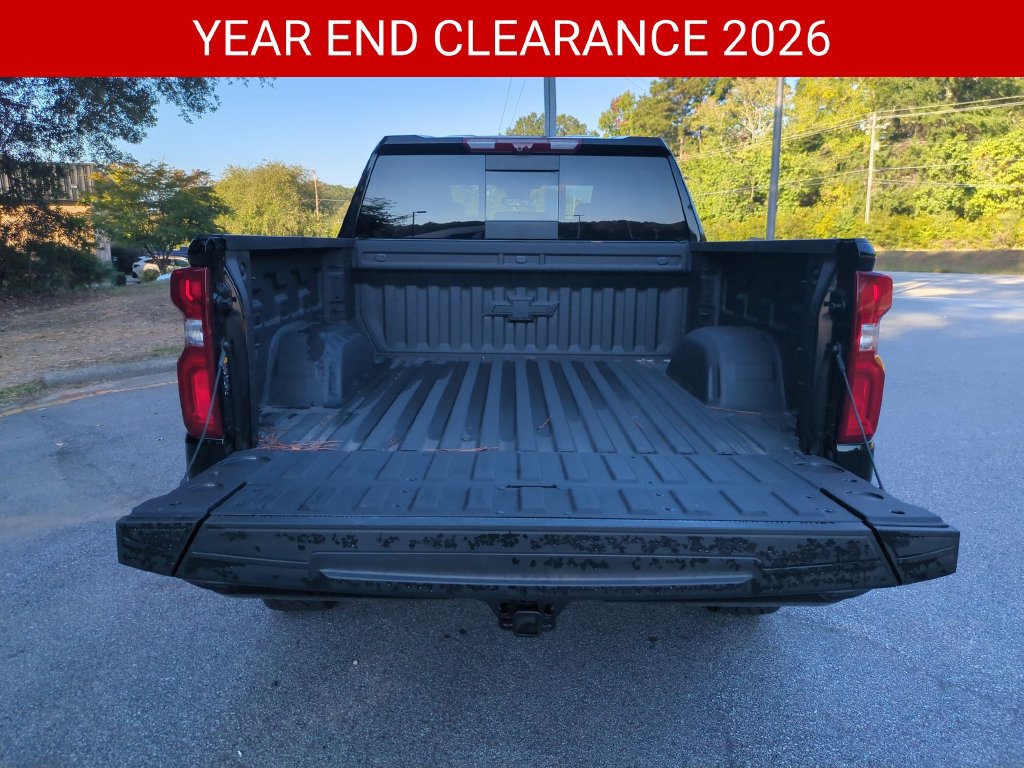 New 2026 Chevrolet Silverado 1500 ZR2 w/ Dark Appearance Package AWD/4WD image 33