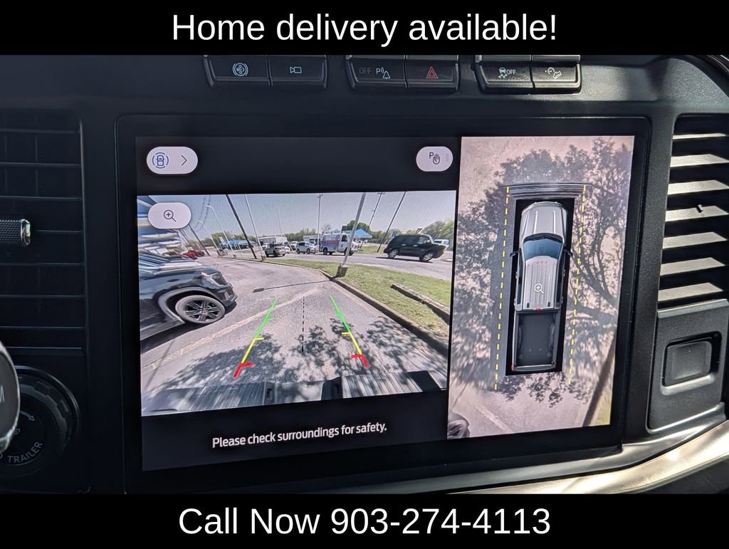 Used 2024 Ford F250 King Ranch w/ Chrome Package image 21