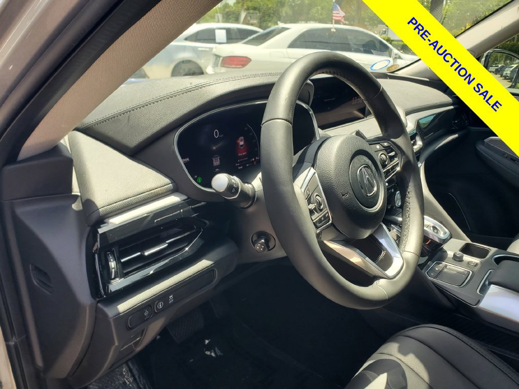Certified 2024 Acura MDX FWD image 16