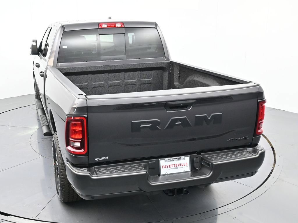 New 2026 RAM 2500 Tradesman image 29