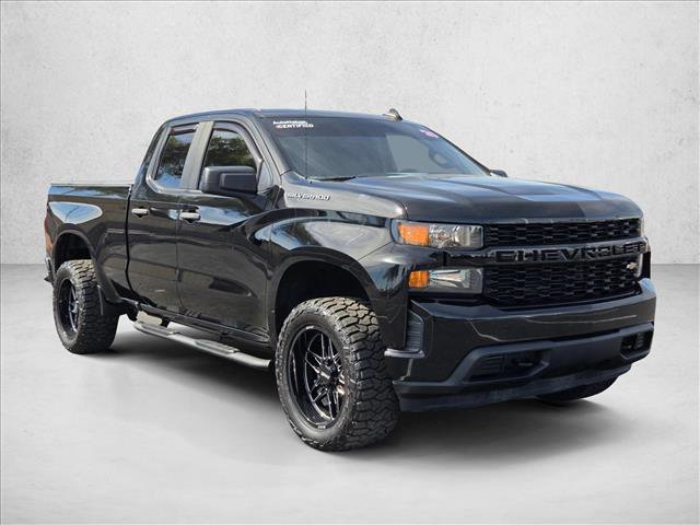 Used 2020 Chevrolet Silverado 1500 Custom w/ Custom Value Package video 3