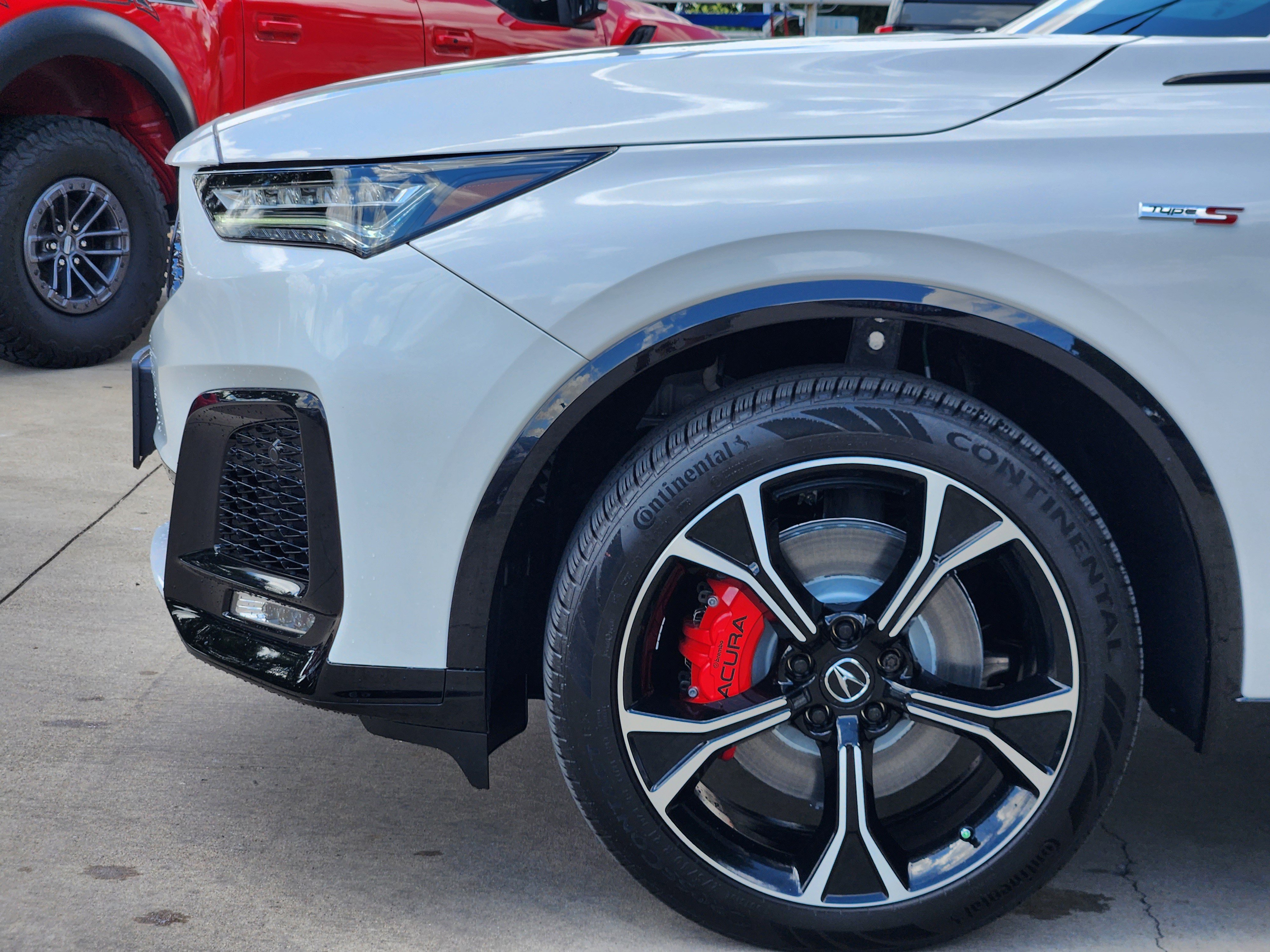 New 2026 Acura MDX Type S image 7