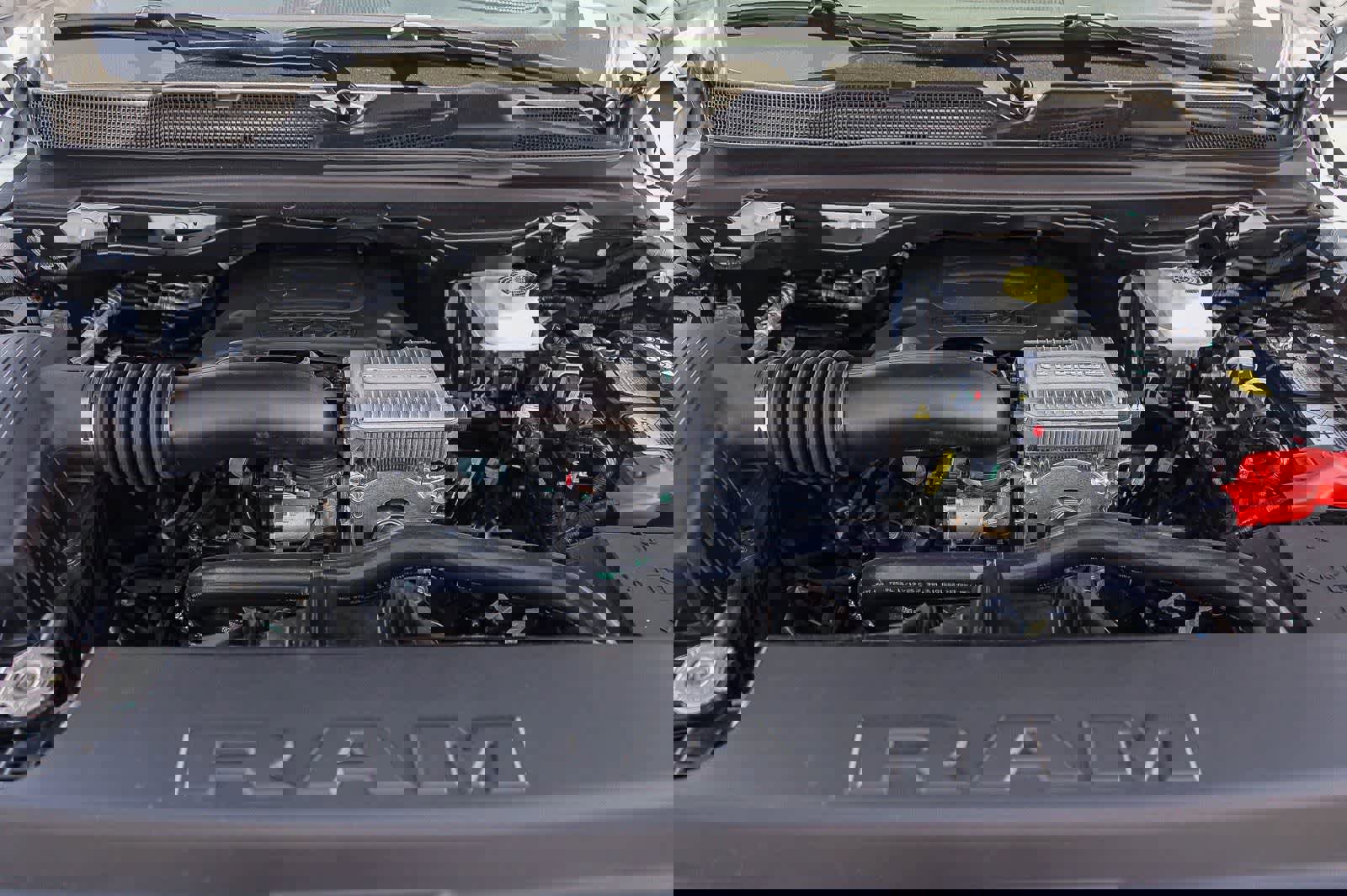 New 2026 RAM 1500 Laramie w/ Night Edition image 12