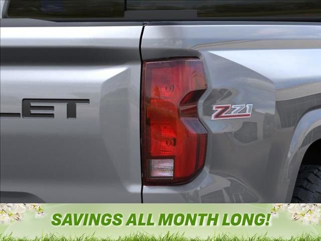 New 2026 Chevrolet Colorado Z71 w/ Z71 Convenience Package 2 AWD/4WD image 11