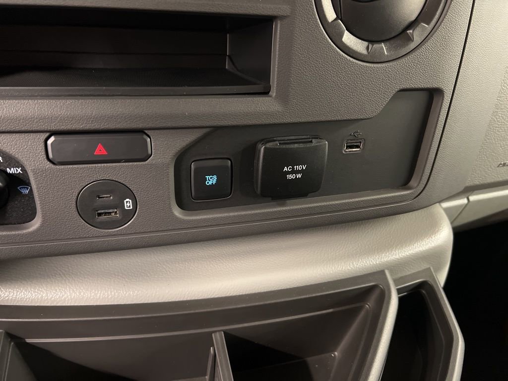 New 2026 Ford E-350 and Econoline 350 Super Duty w/ Power Equipment Group image 12