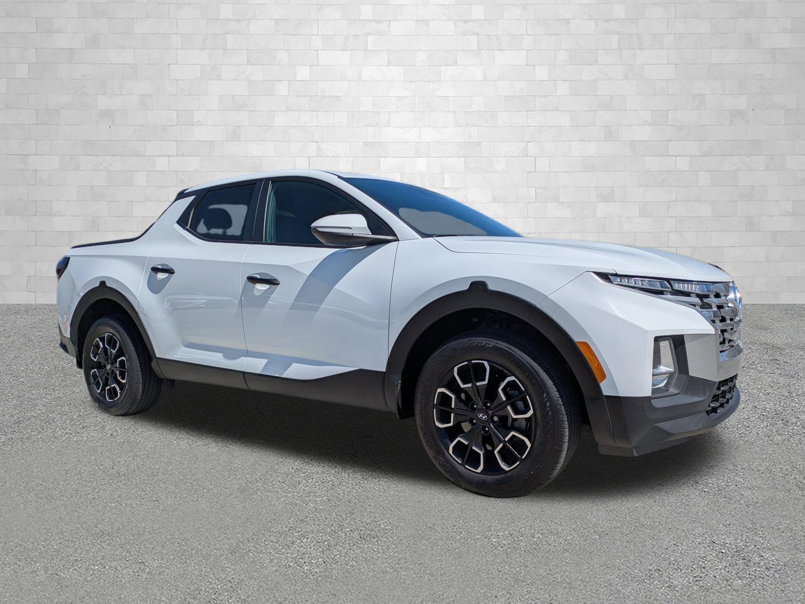 Certified 2023 Hyundai Santa Cruz SEL