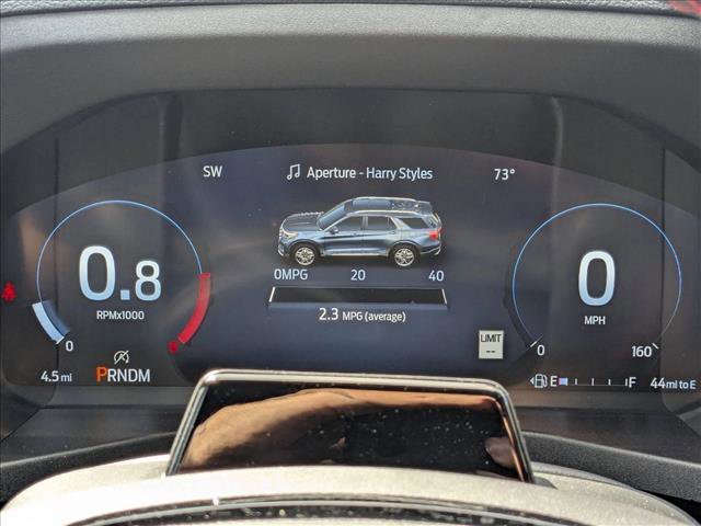 New 2026 Ford Explorer ST w/ Sun And Sound Package image 10