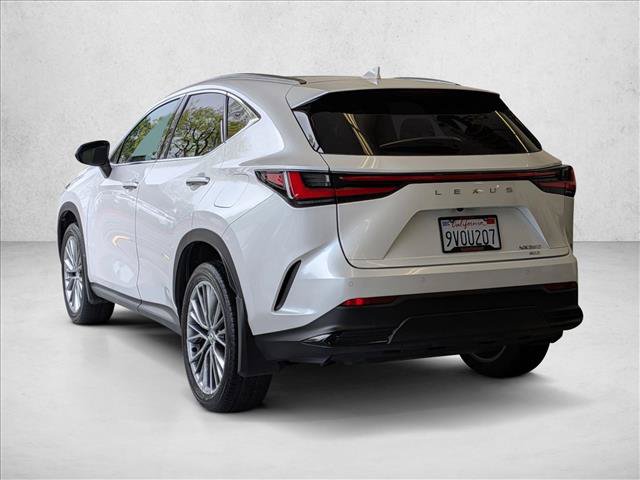 Used 2024 Lexus NX 350 AWD w/ Vision Package image 8