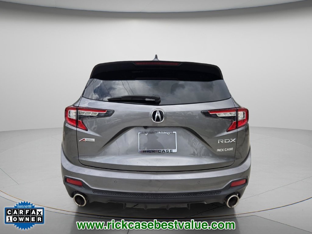 Used 2023 Acura RDX w/ Advance Package FWD image 6