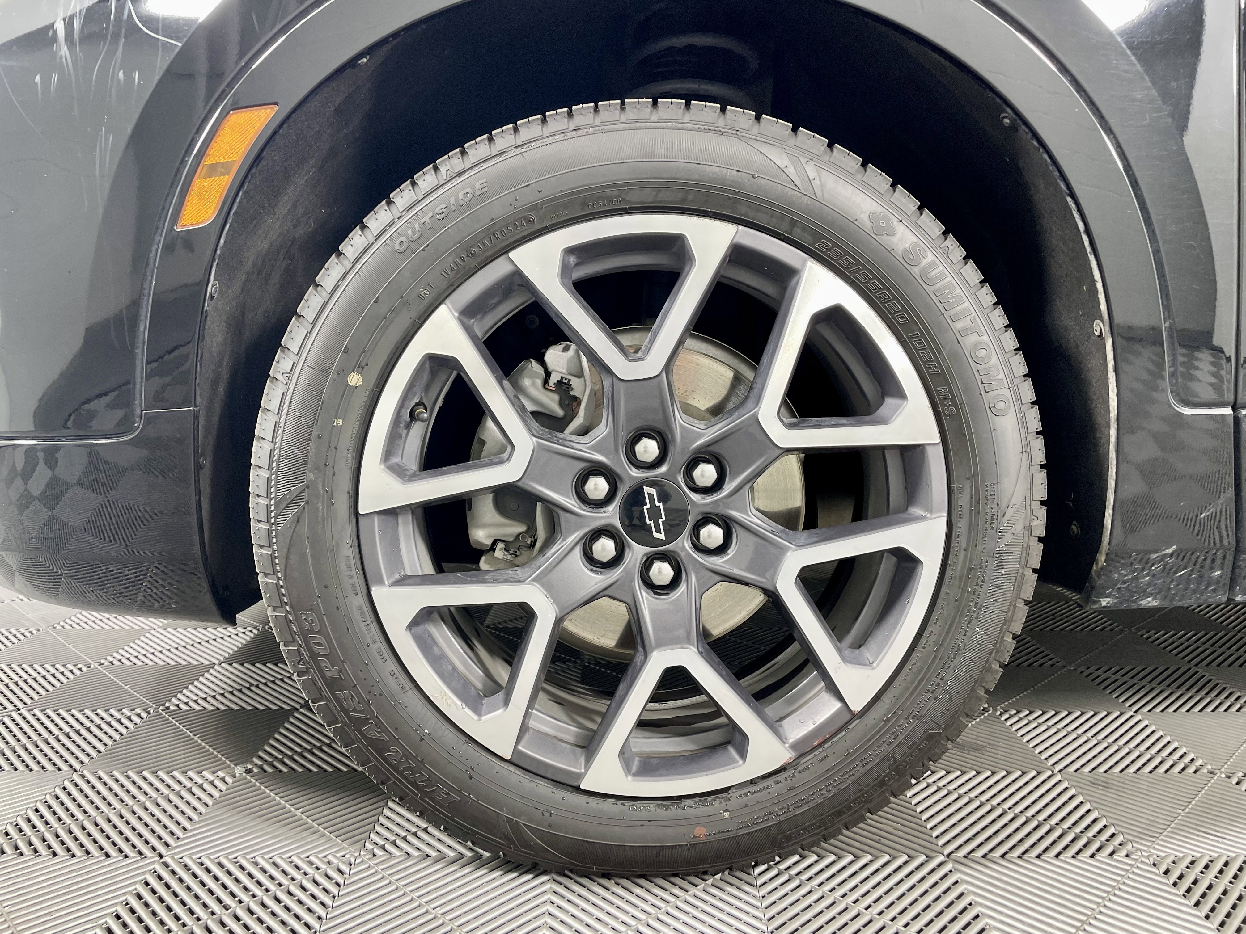 Used 2023 Chevrolet Blazer RS w/ Driver Confidence II Package image 9