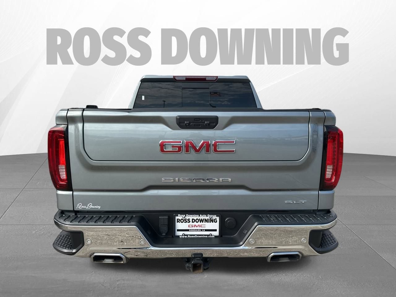 Certified 2023 GMC Sierra 1500 SLT w/ SLT Premium Plus Package image 5