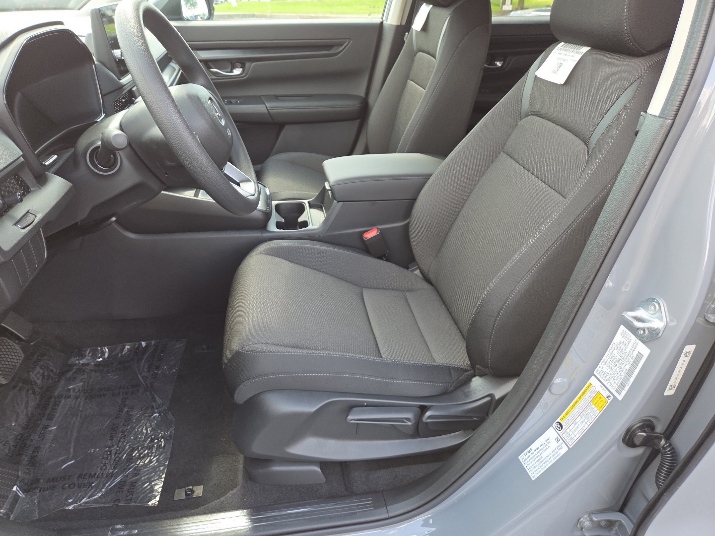 New 2026 Honda CR-V LX image 20
