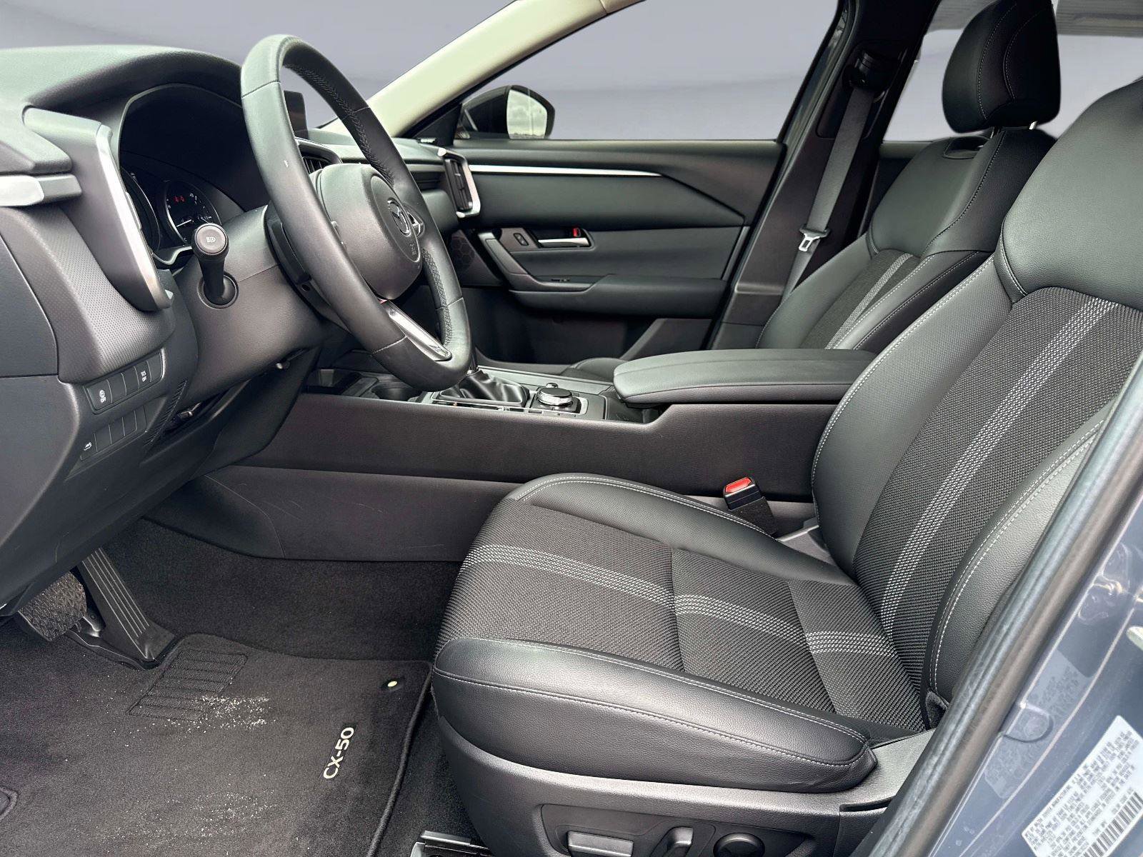 Certified 2024 MAZDA CX-50 AWD 2.5 S w/ Premium Package image 21