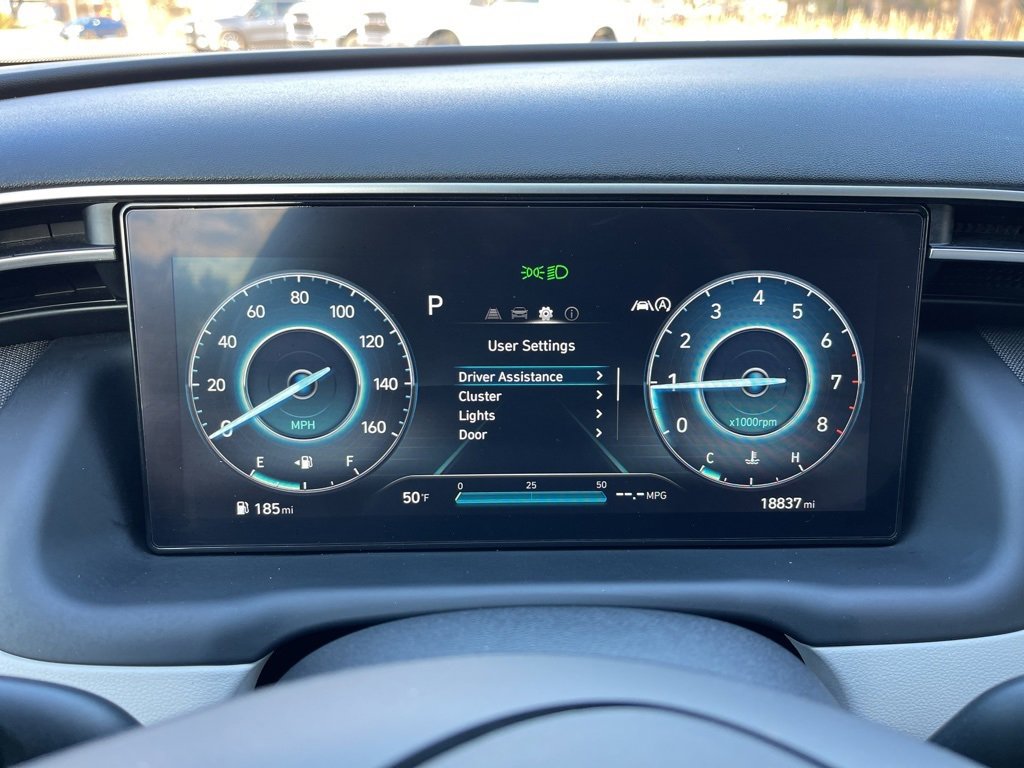 Used 2023 Hyundai Tucson SEL w/ Convenience Package image 9