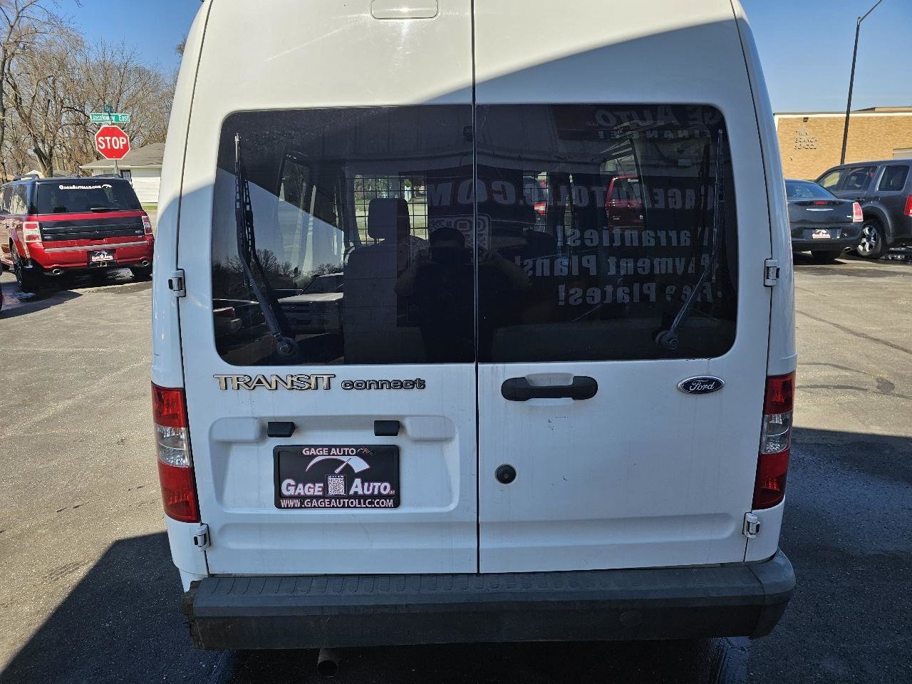 Used 2010 Ford Transit Connect XL image 10