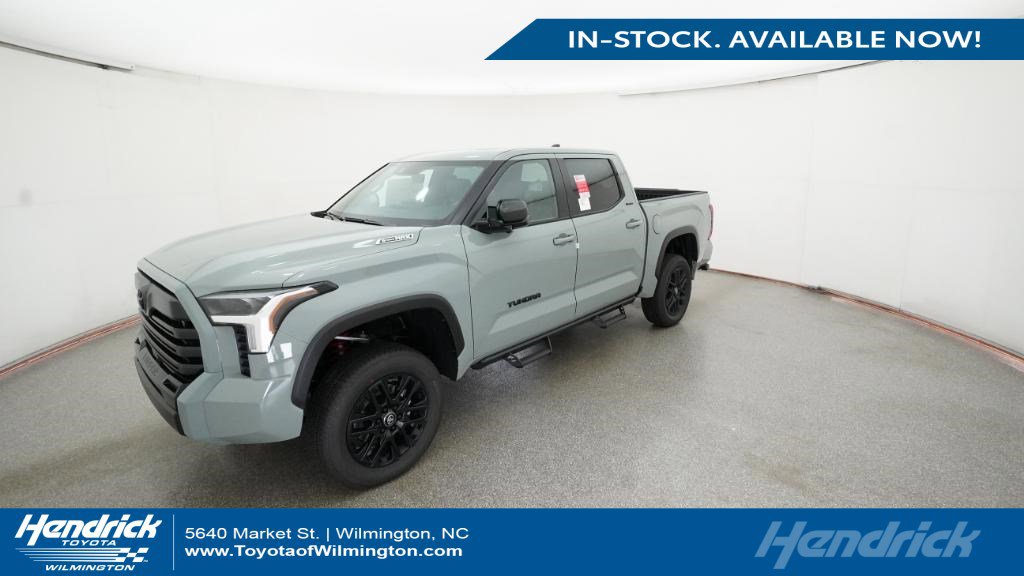 New 2026 Toyota Tundra Limited image 1