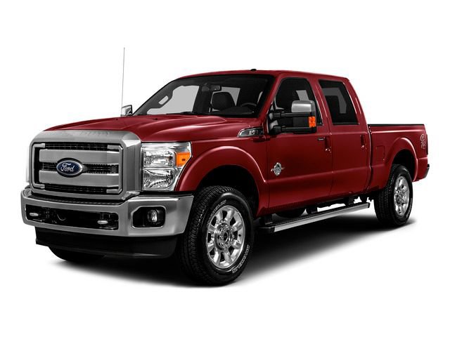 Used 2016 Ford F250 Lariat w/ Lariat Ultimate Package
