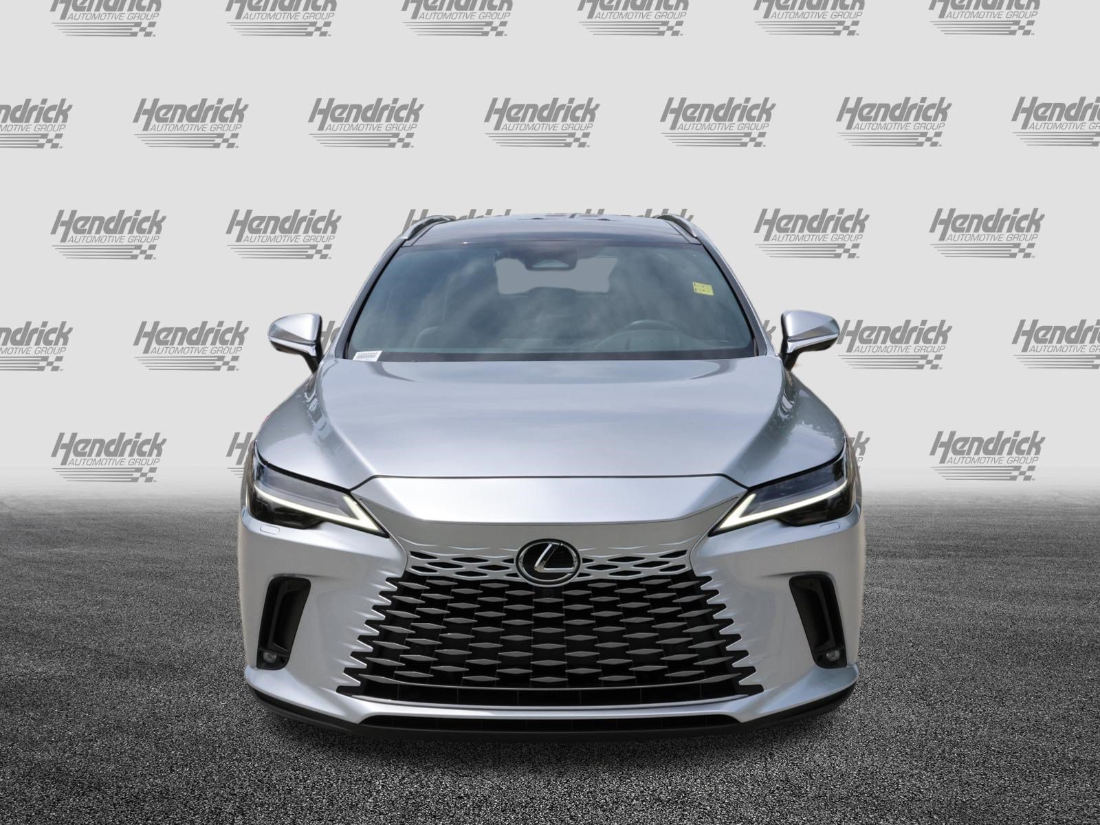 Certified 2023 Lexus RX 350 AWD w/ Accessory Package image 3