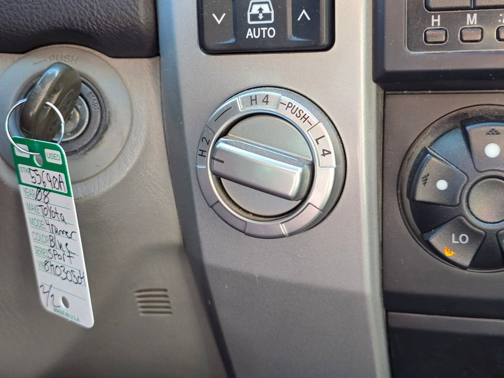 Used 2008 Toyota 4Runner Sport image 8