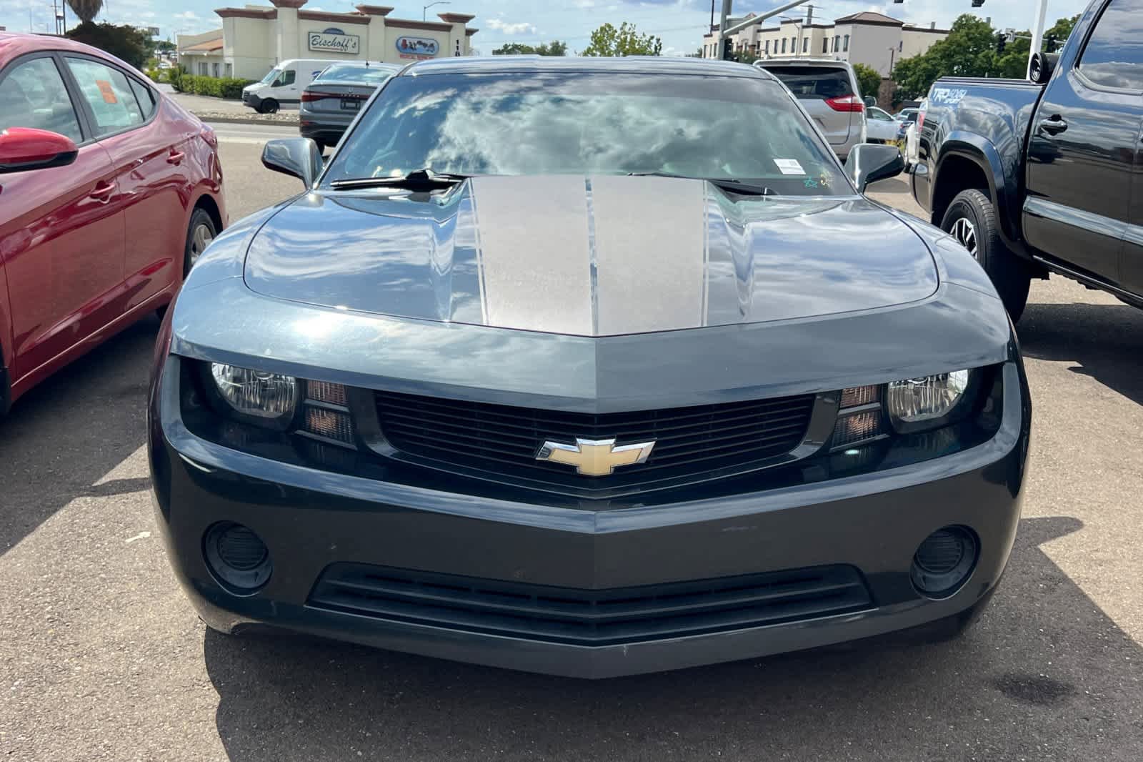 Used 2013 Chevrolet Camaro LS RWD video 2
