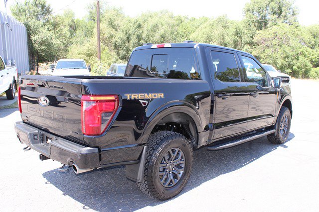 Used 2025 Ford F150 Tremor w/ Mobile Office Package AWD/4WD image 14