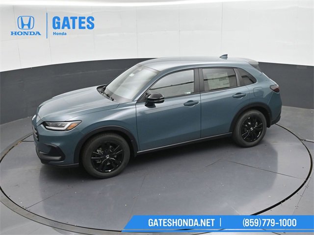 New 2026 Honda HR-V Sport image 51